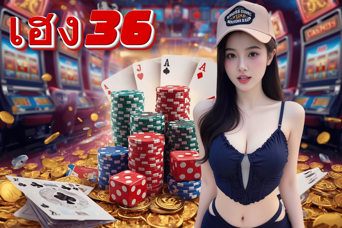 เฮง 36 ทางเข้า